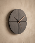 Minimalist Silent Wall Clock